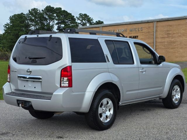 2012 Nissan Pathfinder S