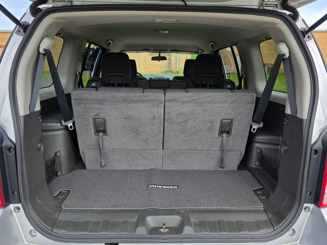 2012 Nissan Pathfinder S