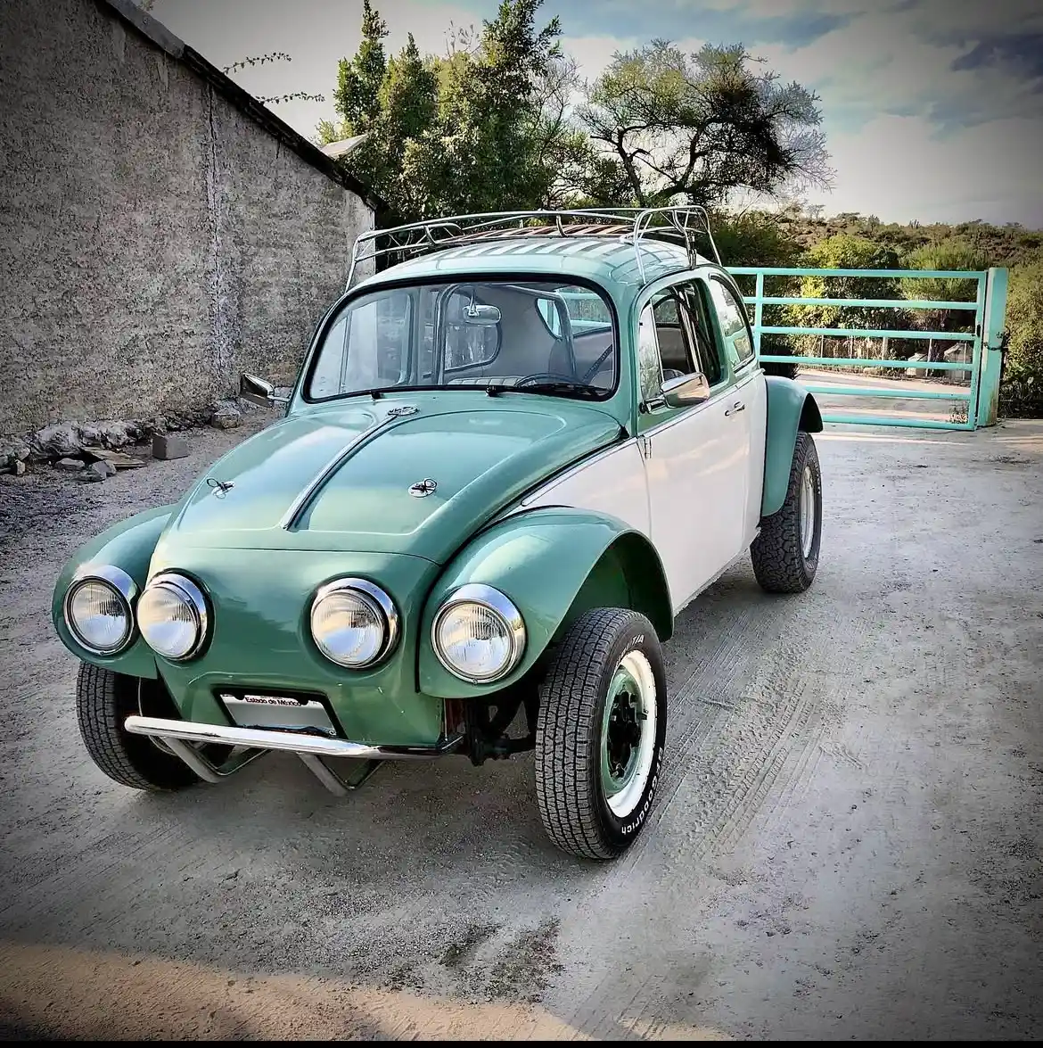  Volkswagen Beetle