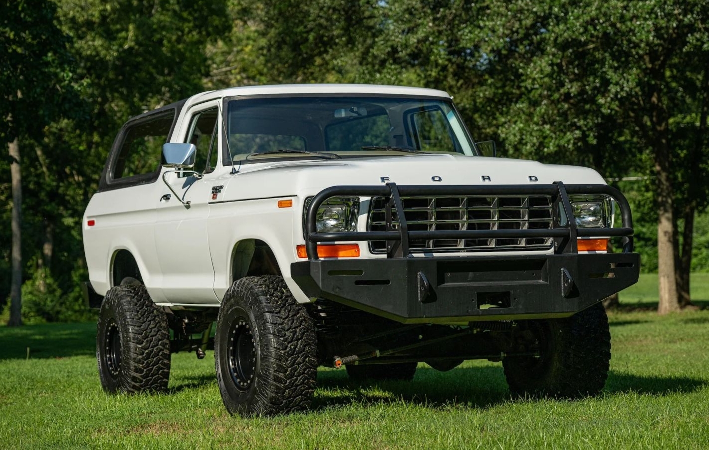  Ford Bronco