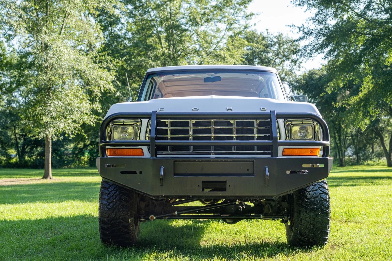 1978 Ford Bronco Ranger XLT