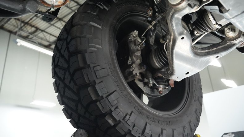30k Mile Supercharged 2011 Toyota FJ Cruiser
