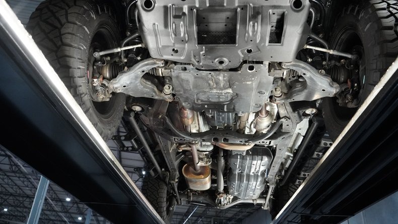 30k Mile Supercharged 2011 Toyota FJ Cruiser