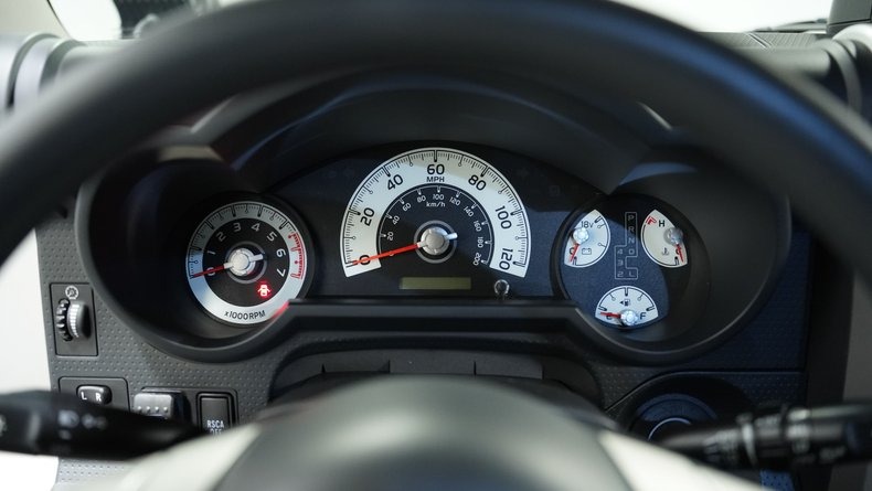 30k Mile Supercharged 2011 Toyota FJ Cruiser