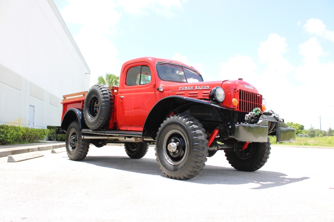  Dodge Power Wagon