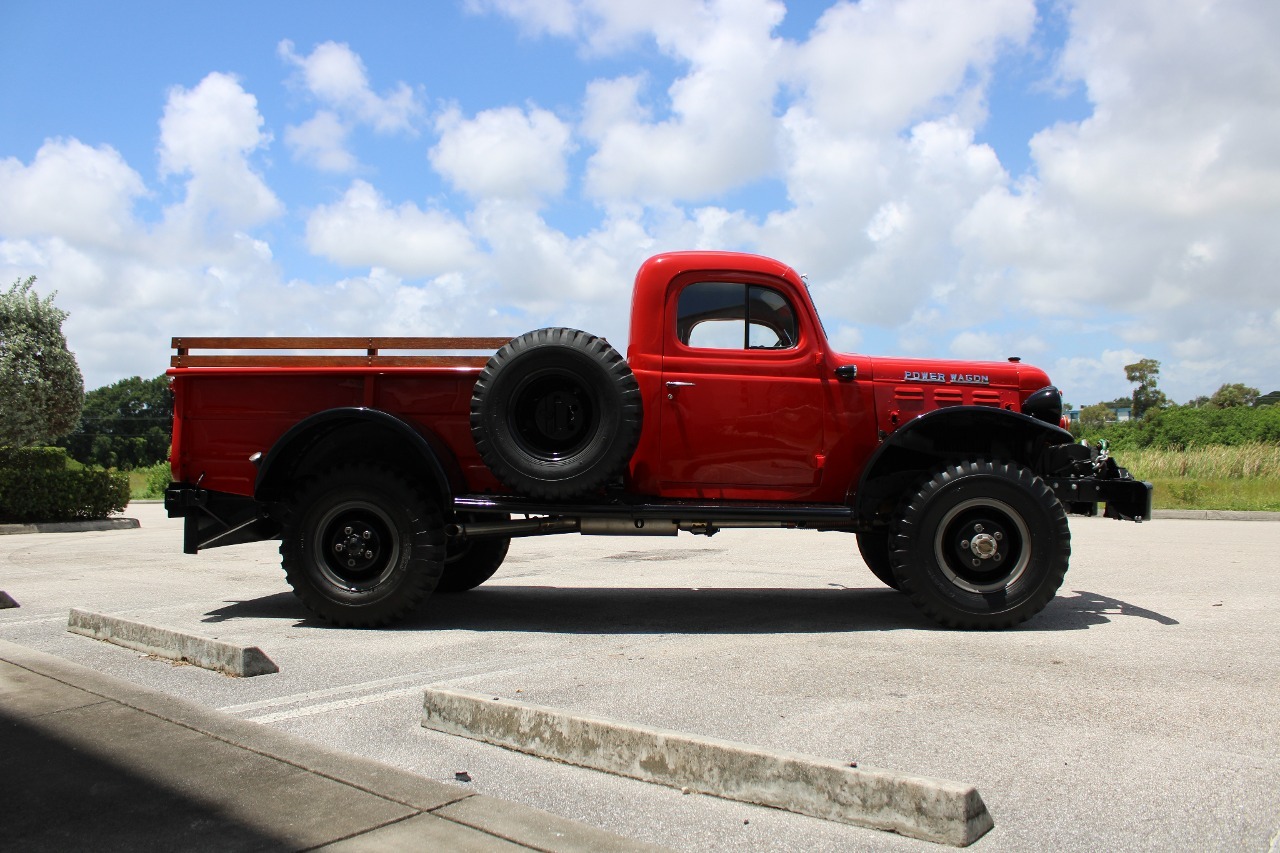 1963 Dodge Power Wagon WM300
