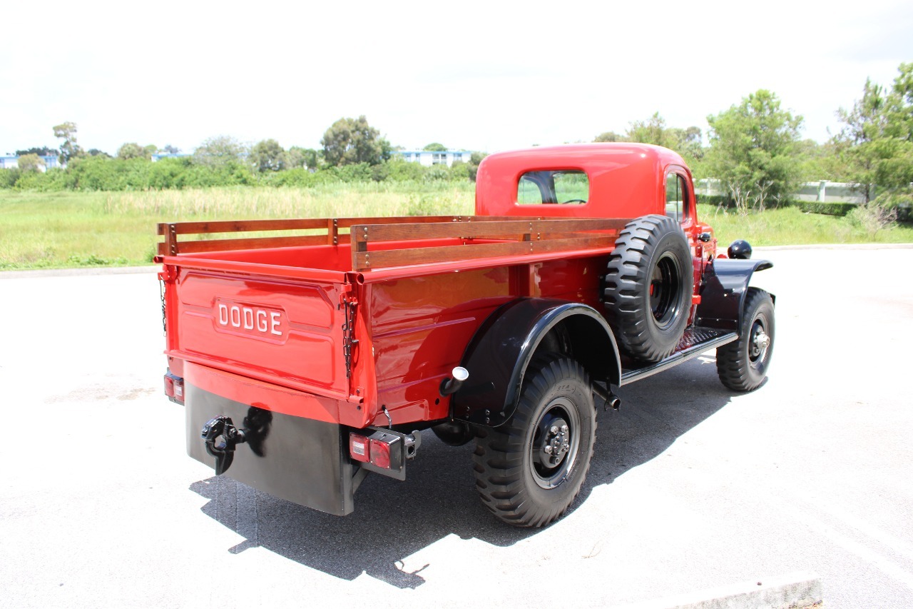 1963 Dodge Power Wagon WM300