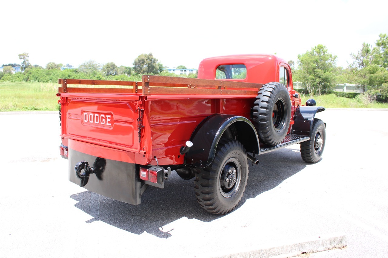 1963 Dodge Power Wagon WM300