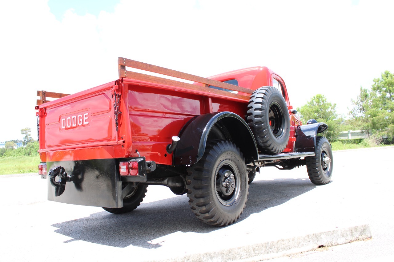 1963 Dodge Power Wagon WM300