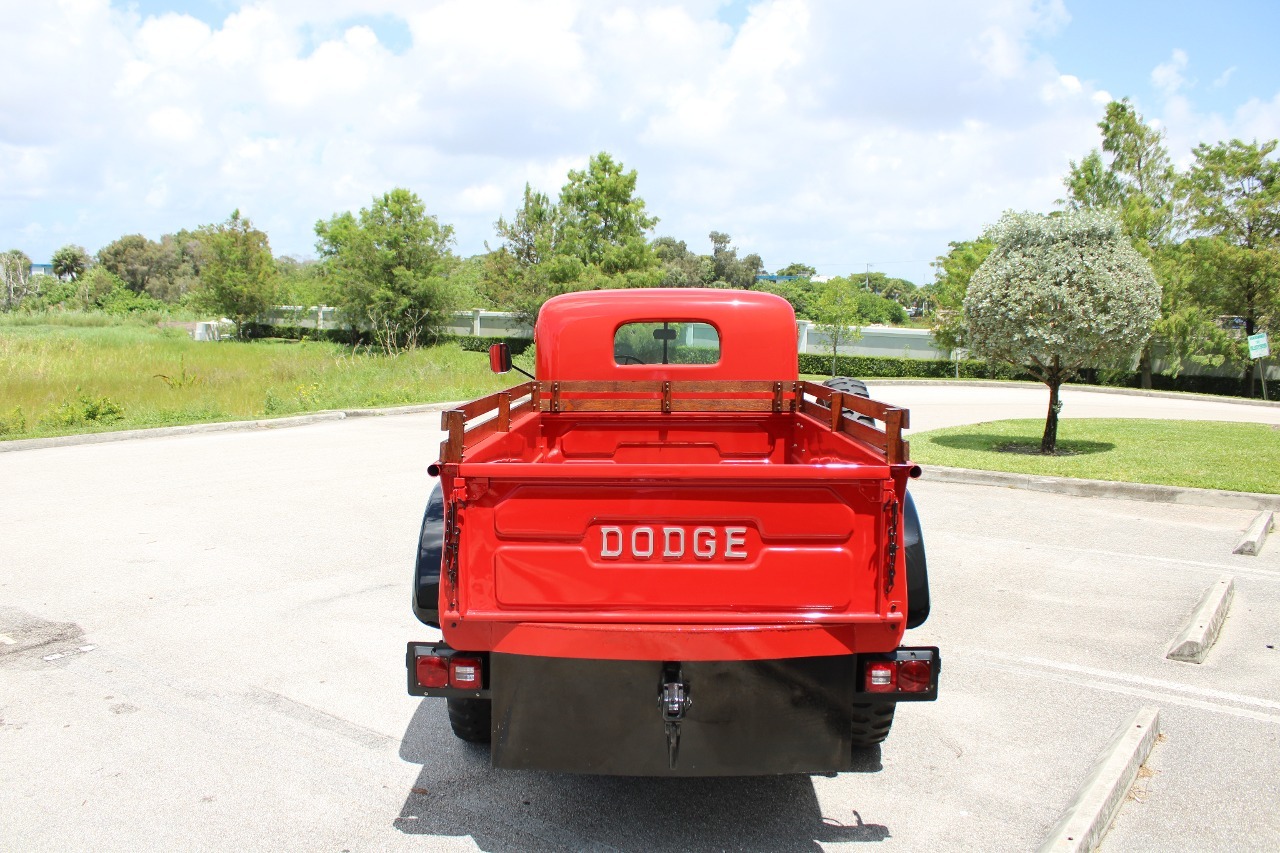 1963 Dodge Power Wagon WM300