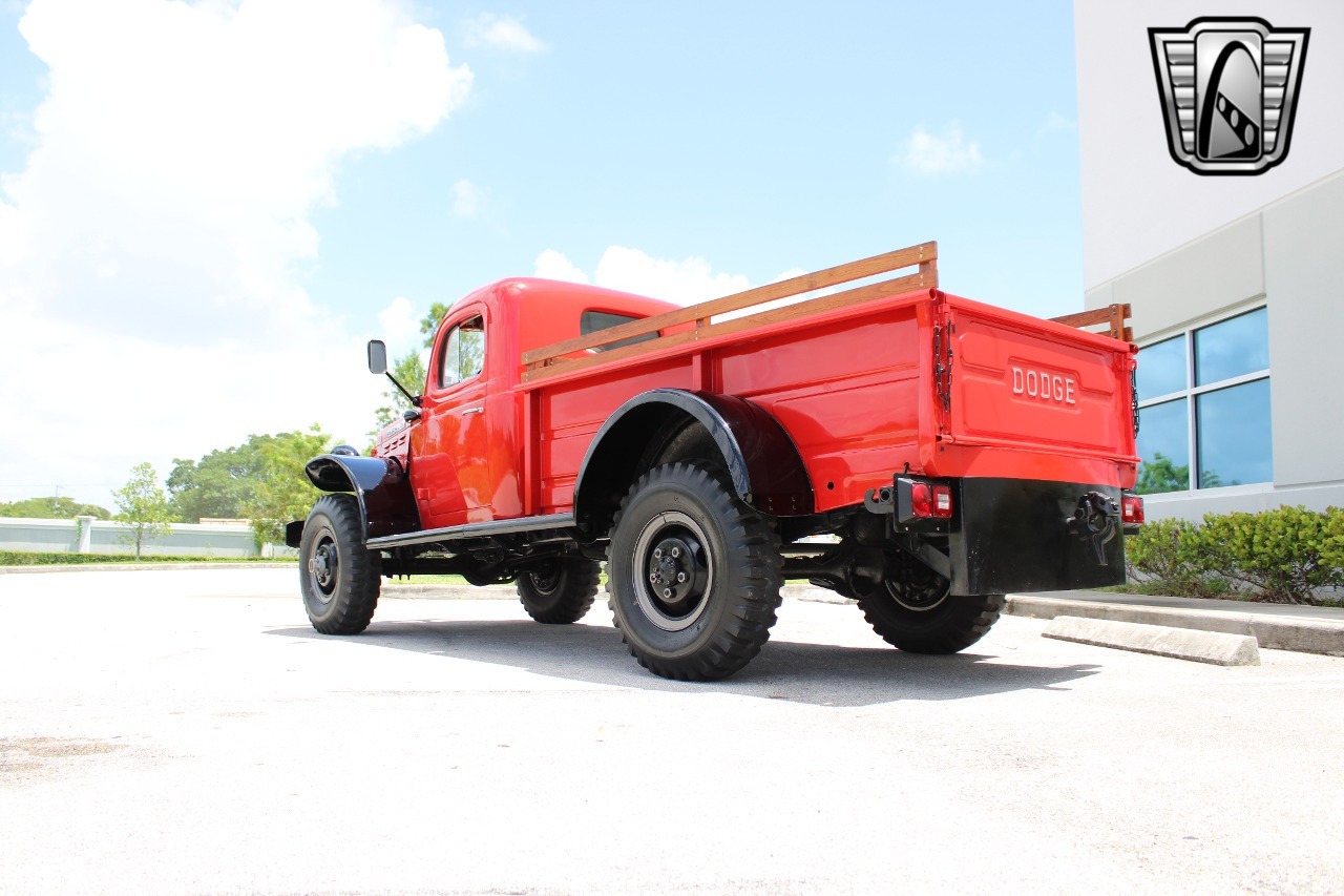 1963 Dodge Power Wagon WM300
