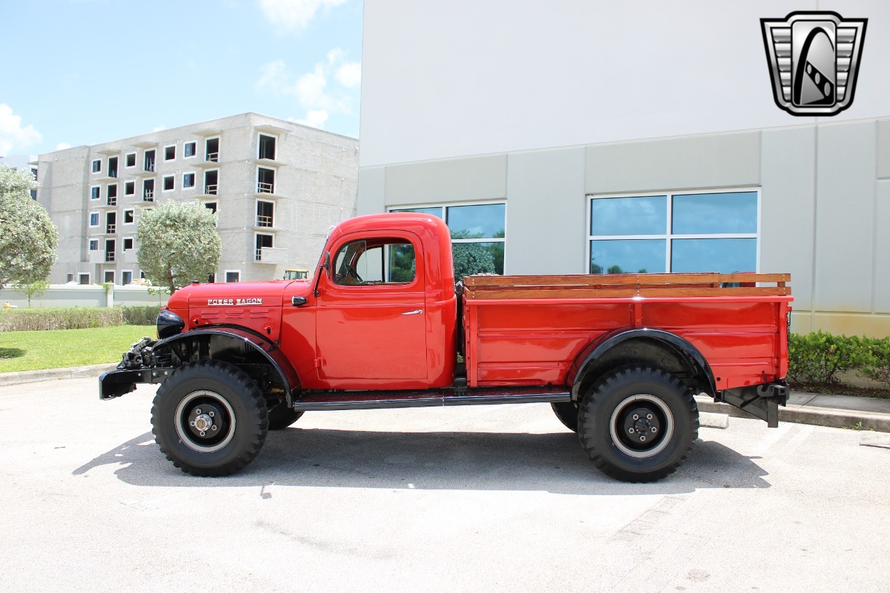 1963 Dodge Power Wagon WM300
