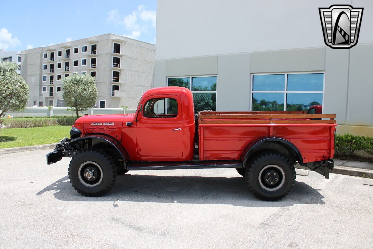 1963 Dodge Power Wagon WM300
