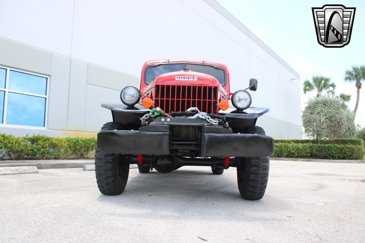 1963 Dodge Power Wagon WM300