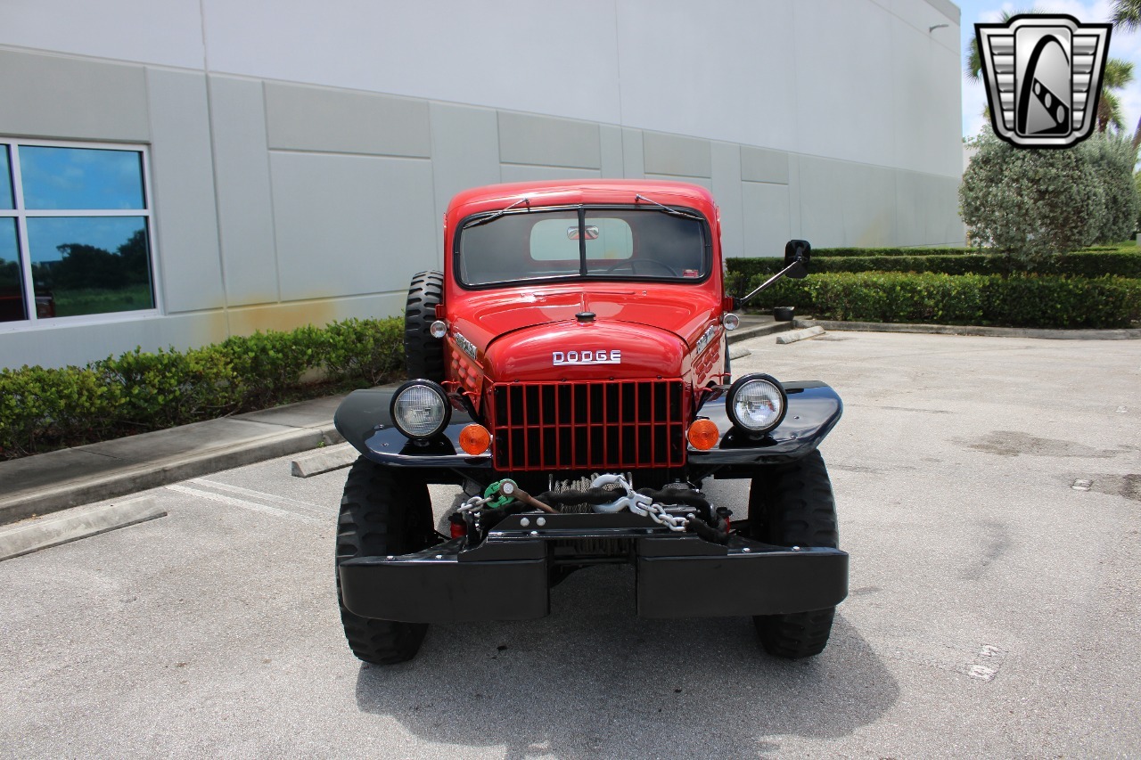 1963 Dodge Power Wagon WM300