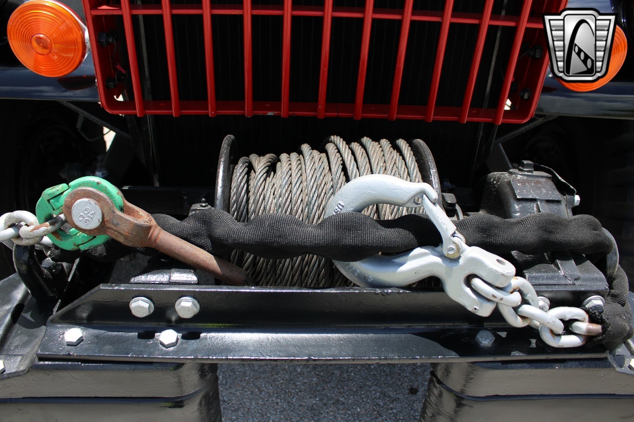 1963 Dodge Power Wagon WM300