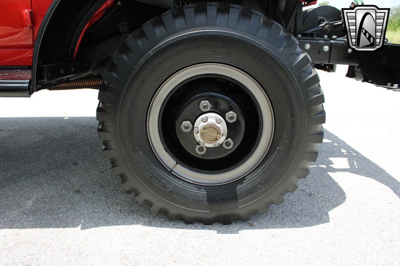 1963 Dodge Power Wagon WM300