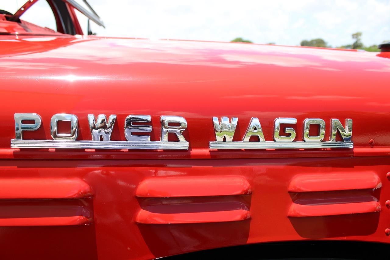 1963 Dodge Power Wagon WM300