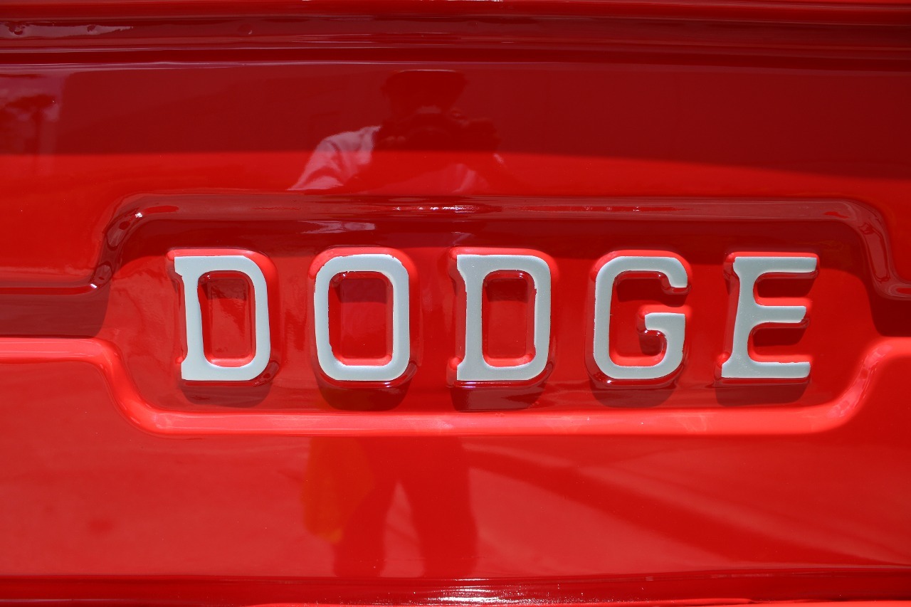 1963 Dodge Power Wagon WM300