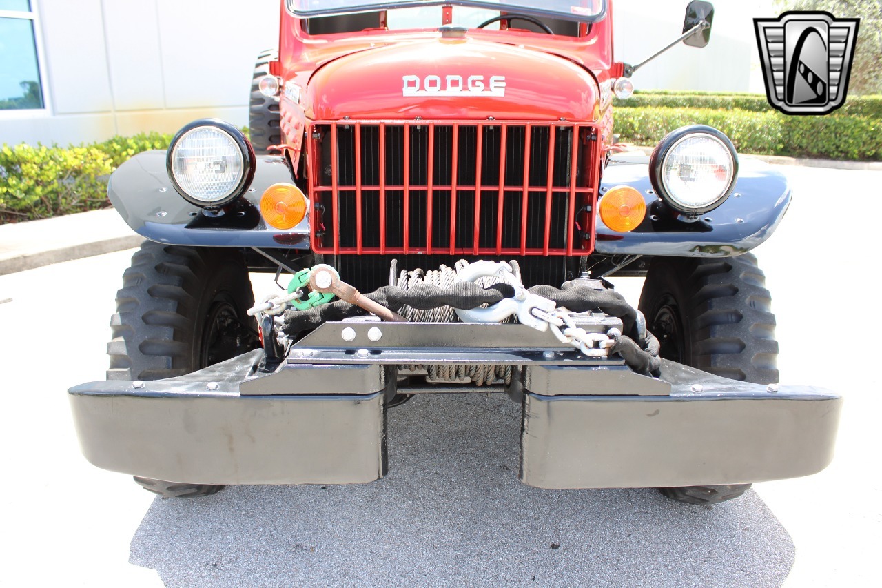 1963 Dodge Power Wagon WM300