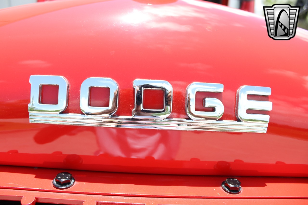 1963 Dodge Power Wagon WM300