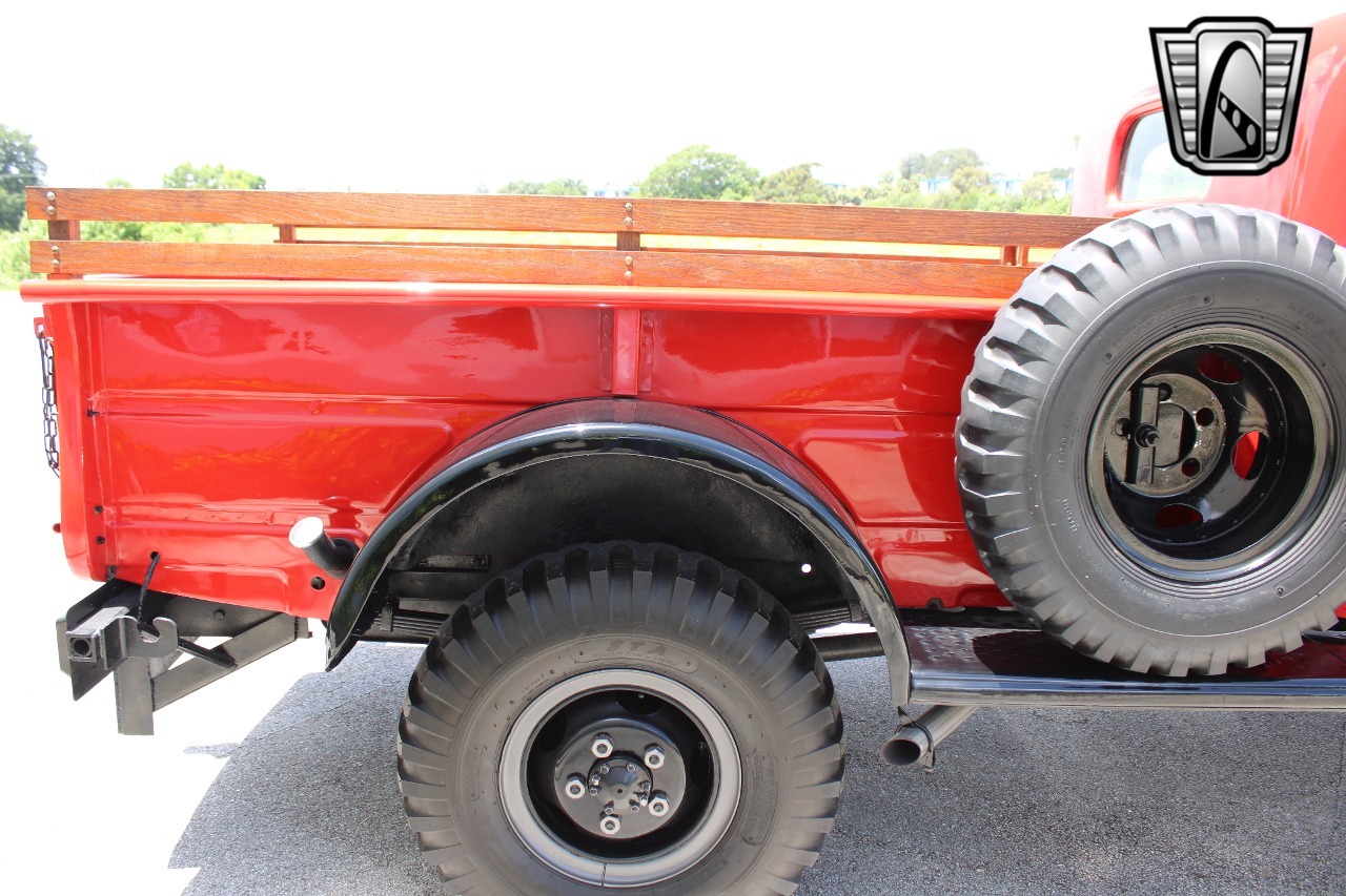 1963 Dodge Power Wagon WM300