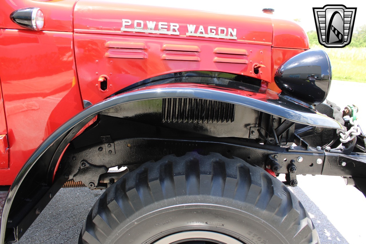 1963 Dodge Power Wagon WM300