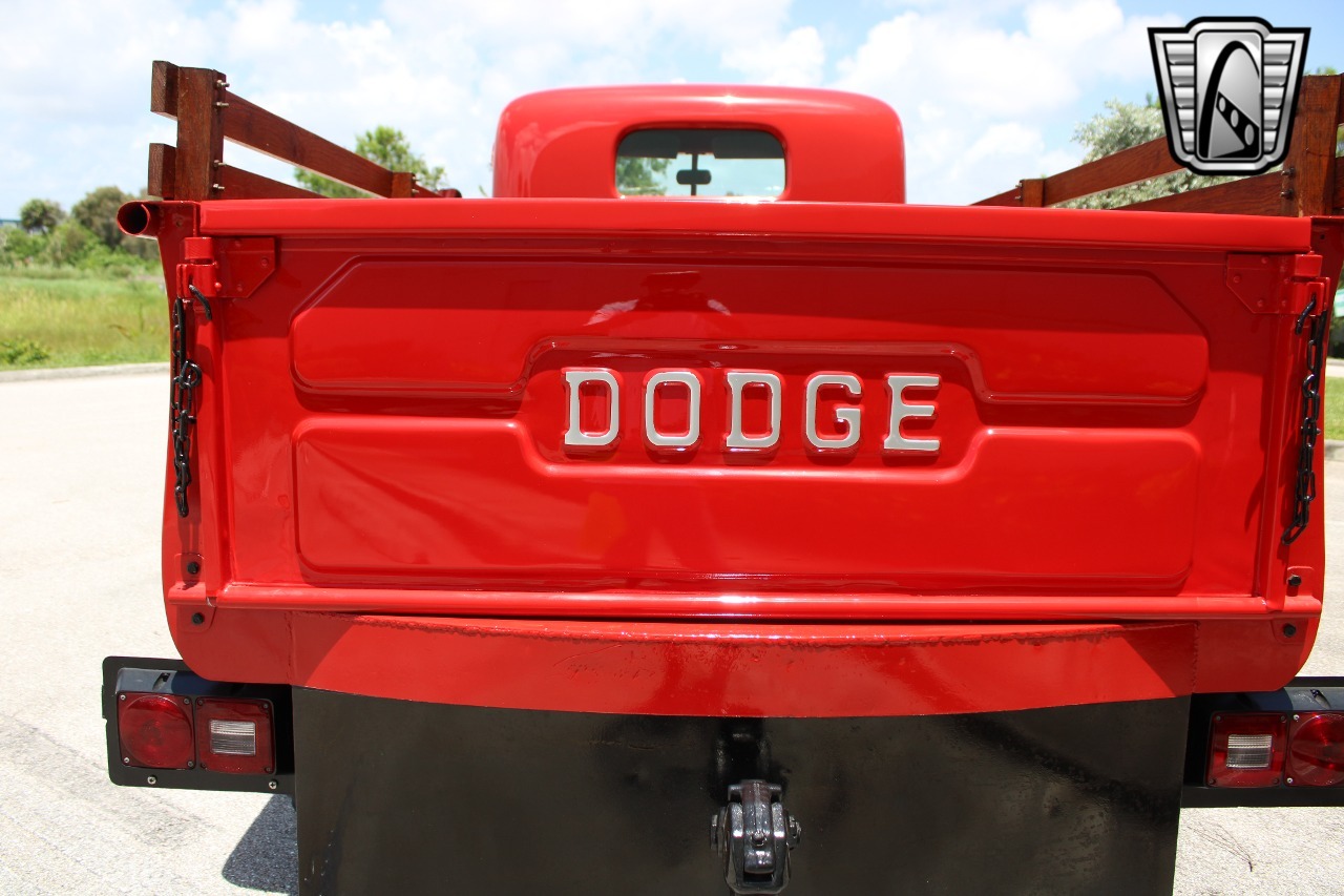 1963 Dodge Power Wagon WM300