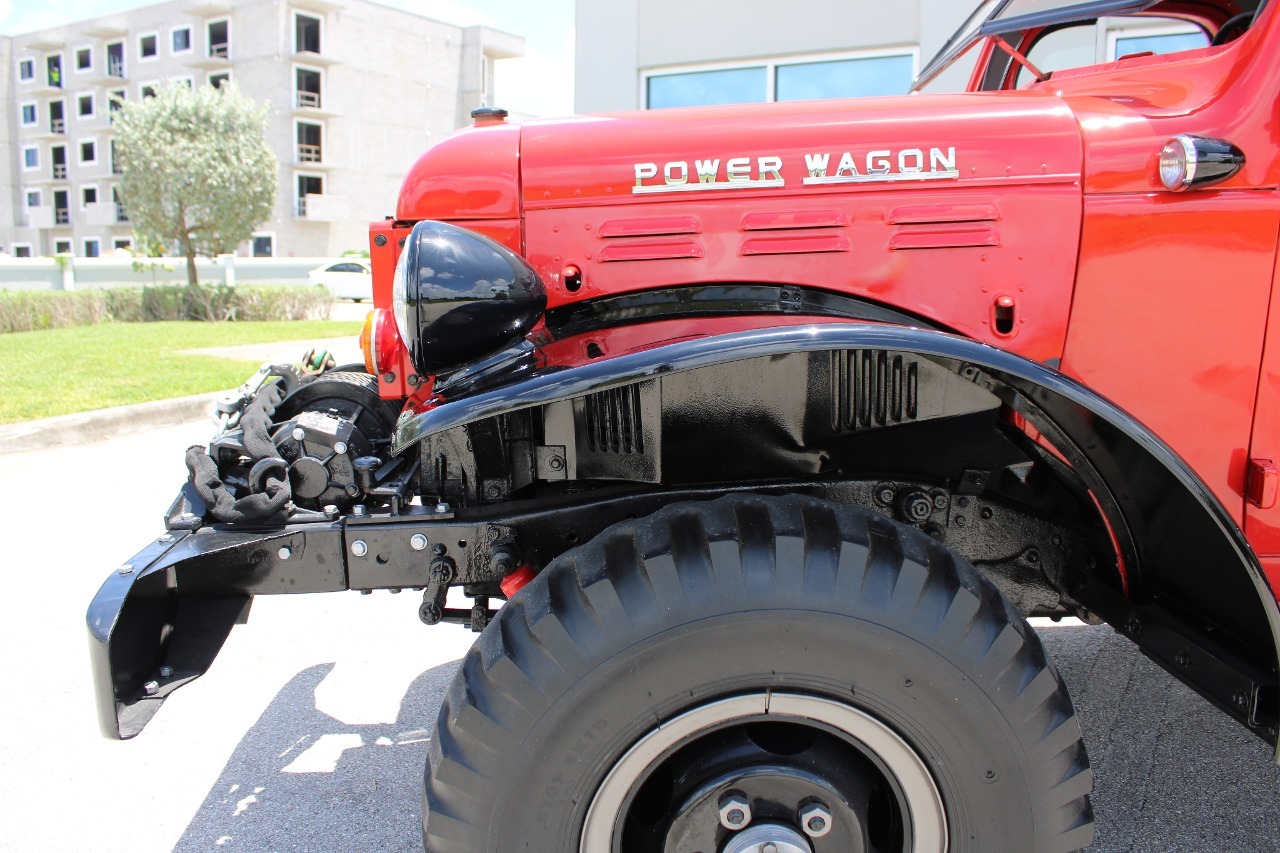 1963 Dodge Power Wagon WM300