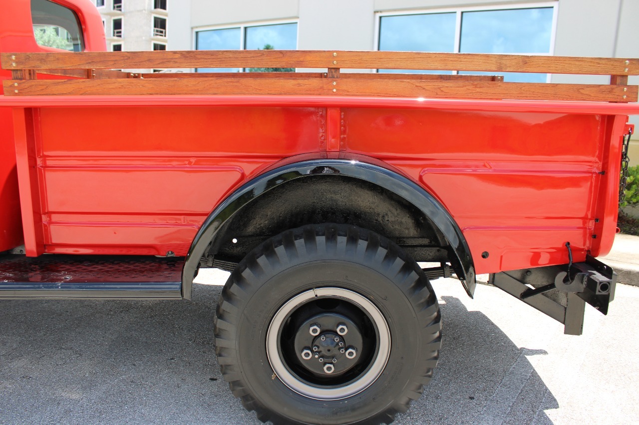 1963 Dodge Power Wagon WM300