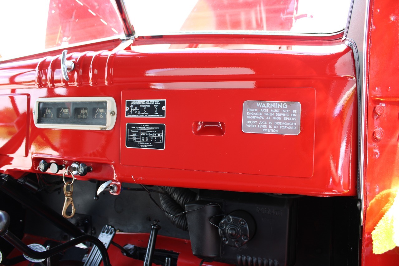 1963 Dodge Power Wagon WM300