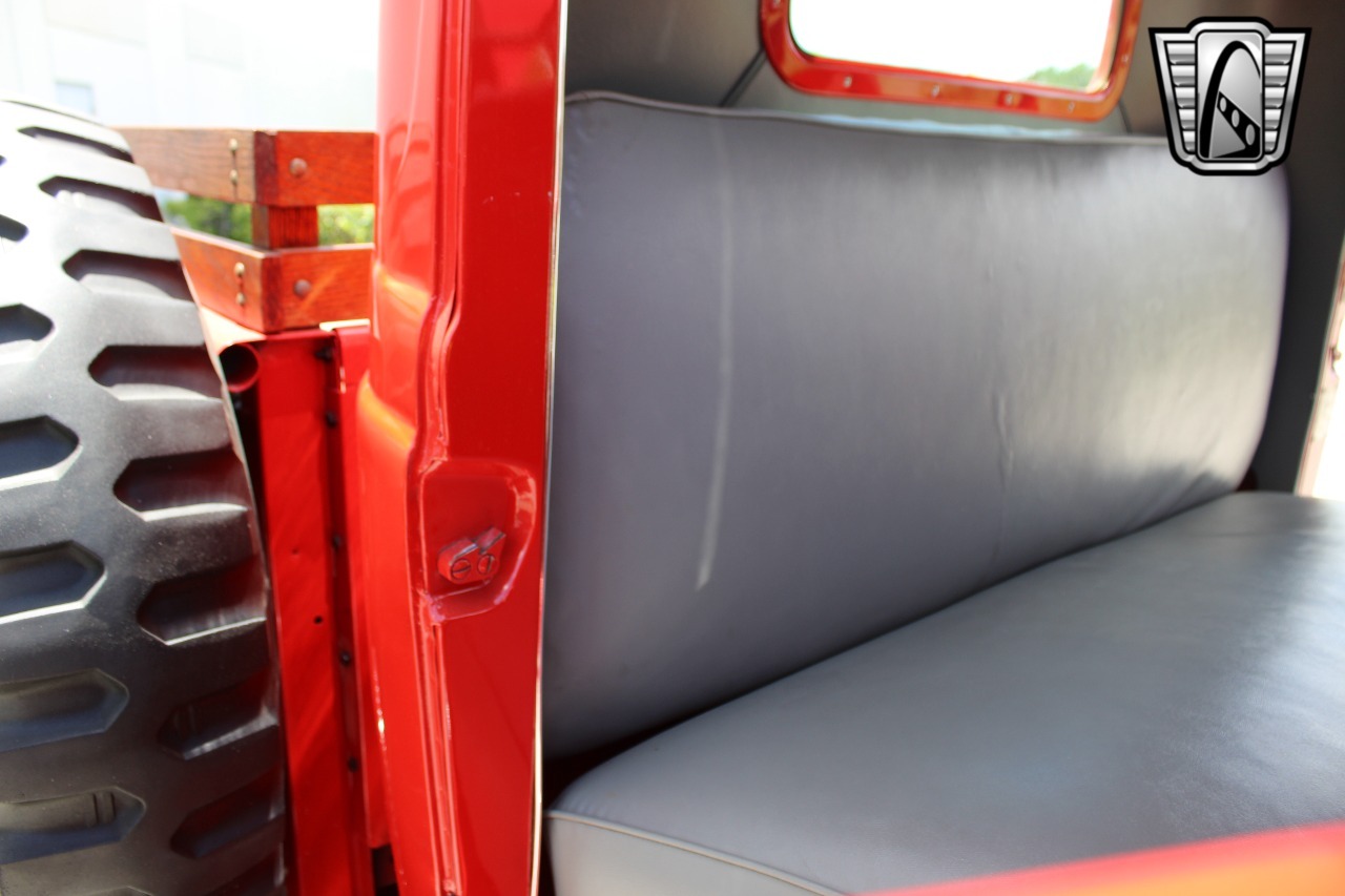1963 Dodge Power Wagon WM300