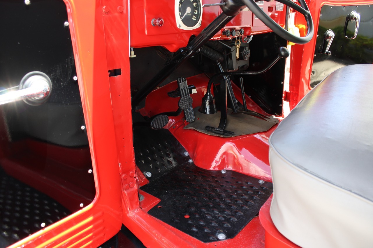 1963 Dodge Power Wagon WM300