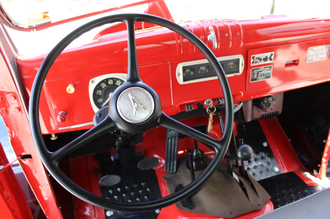 1963 Dodge Power Wagon WM300