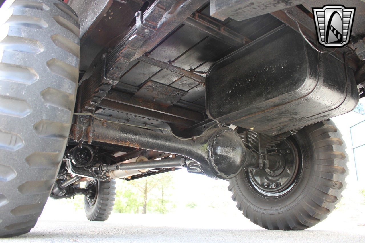 1963 Dodge Power Wagon WM300