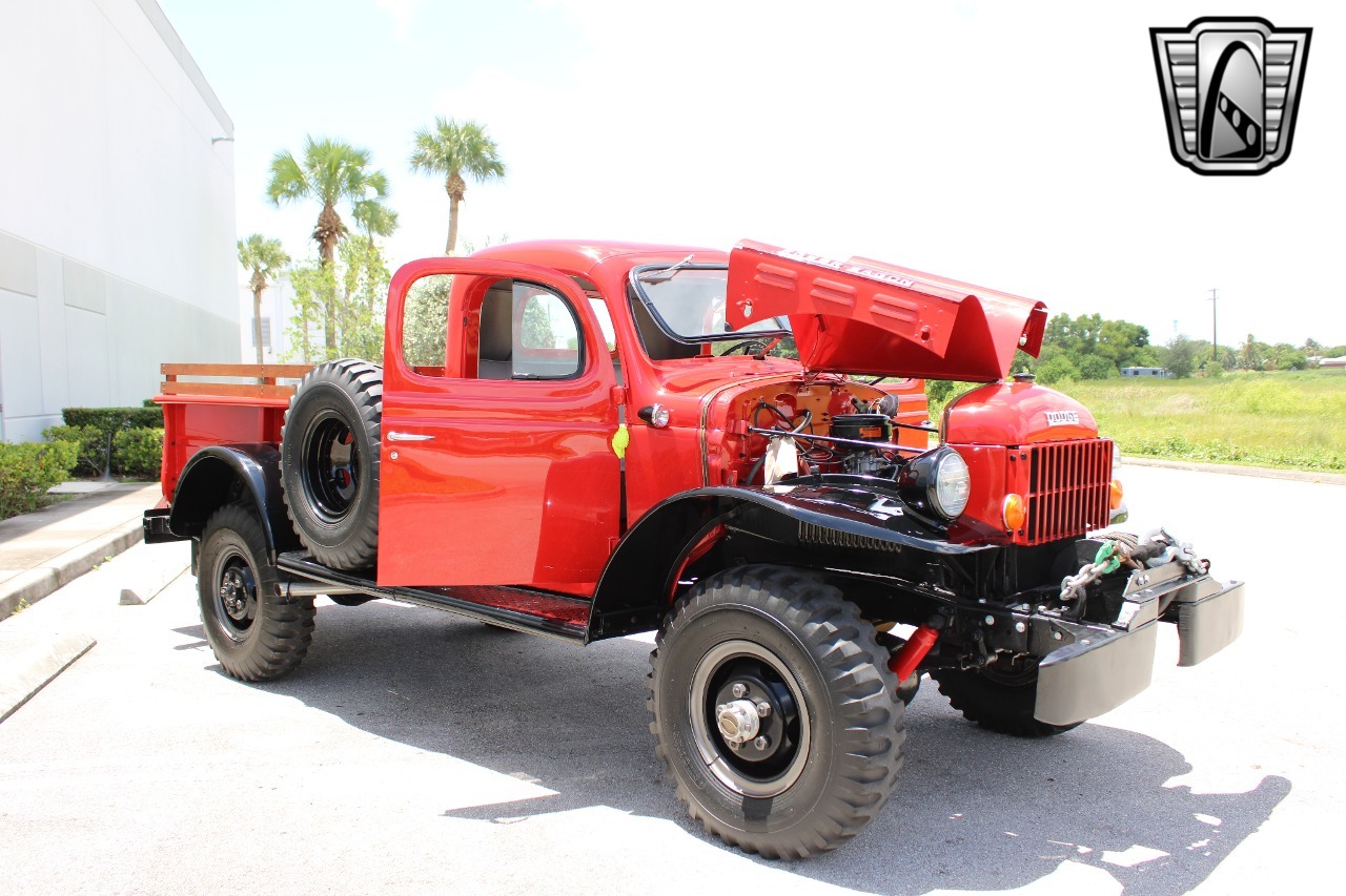 1963 Dodge Power Wagon WM300