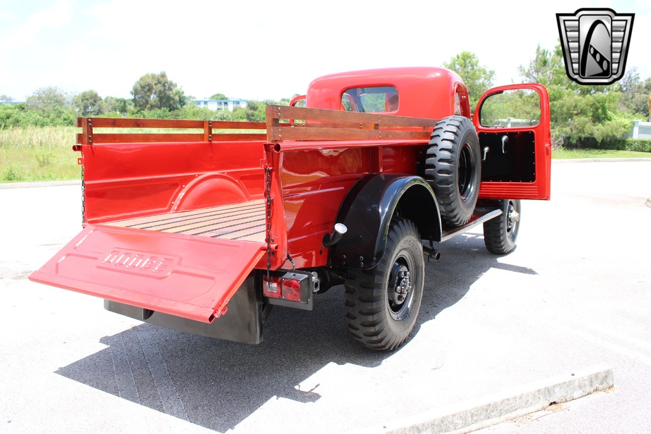 1963 Dodge Power Wagon WM300