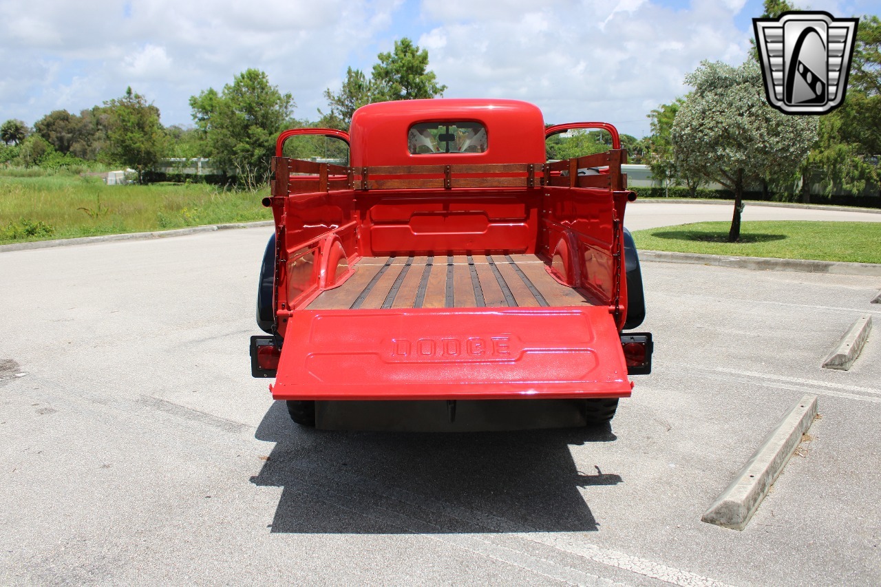 1963 Dodge Power Wagon WM300