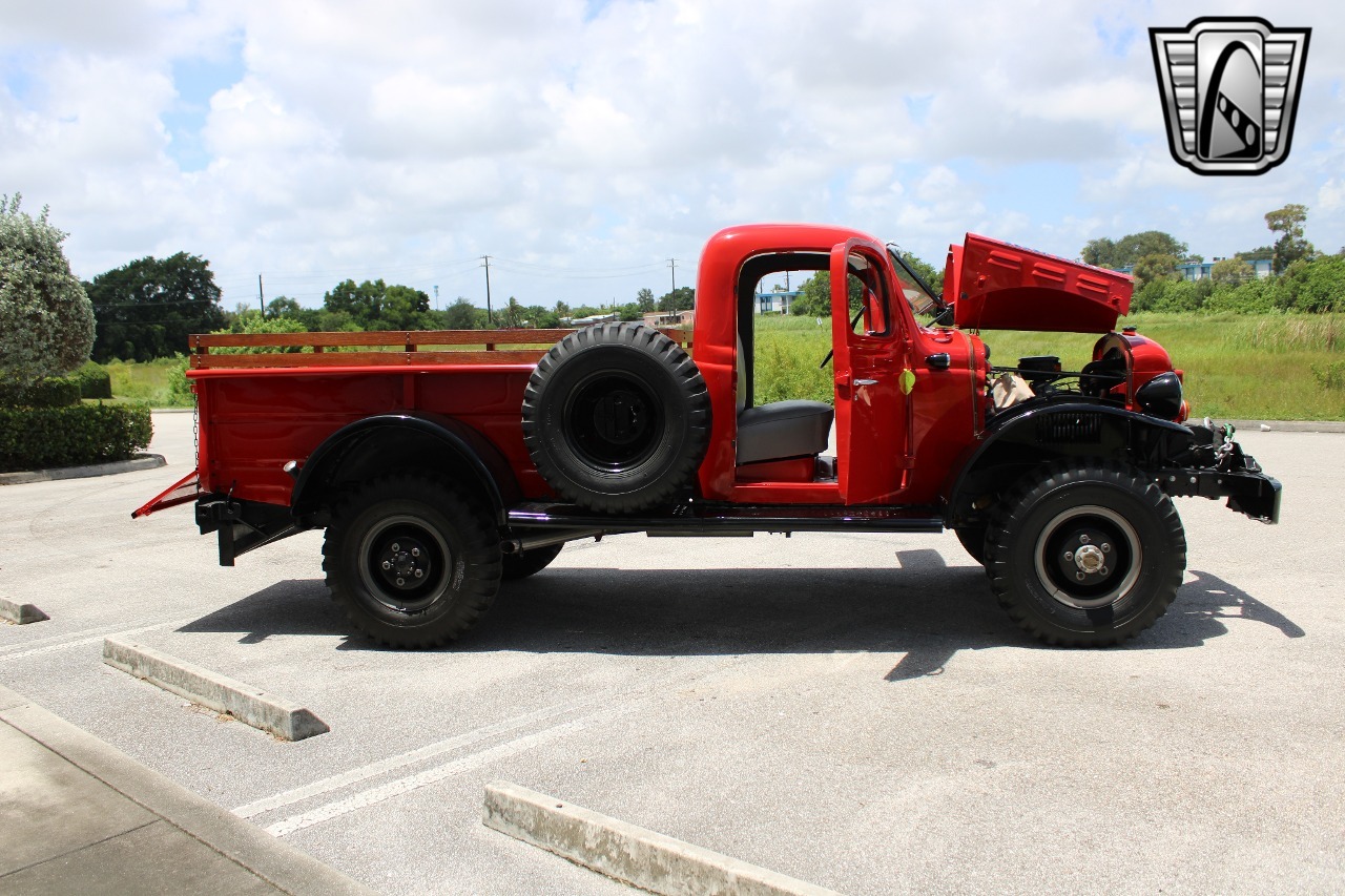1963 Dodge Power Wagon WM300