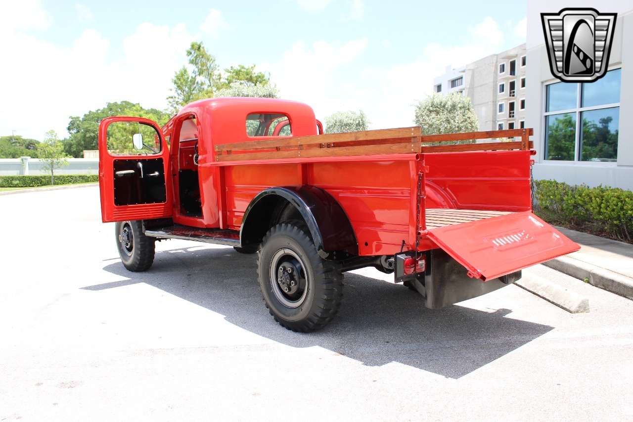 1963 Dodge Power Wagon WM300