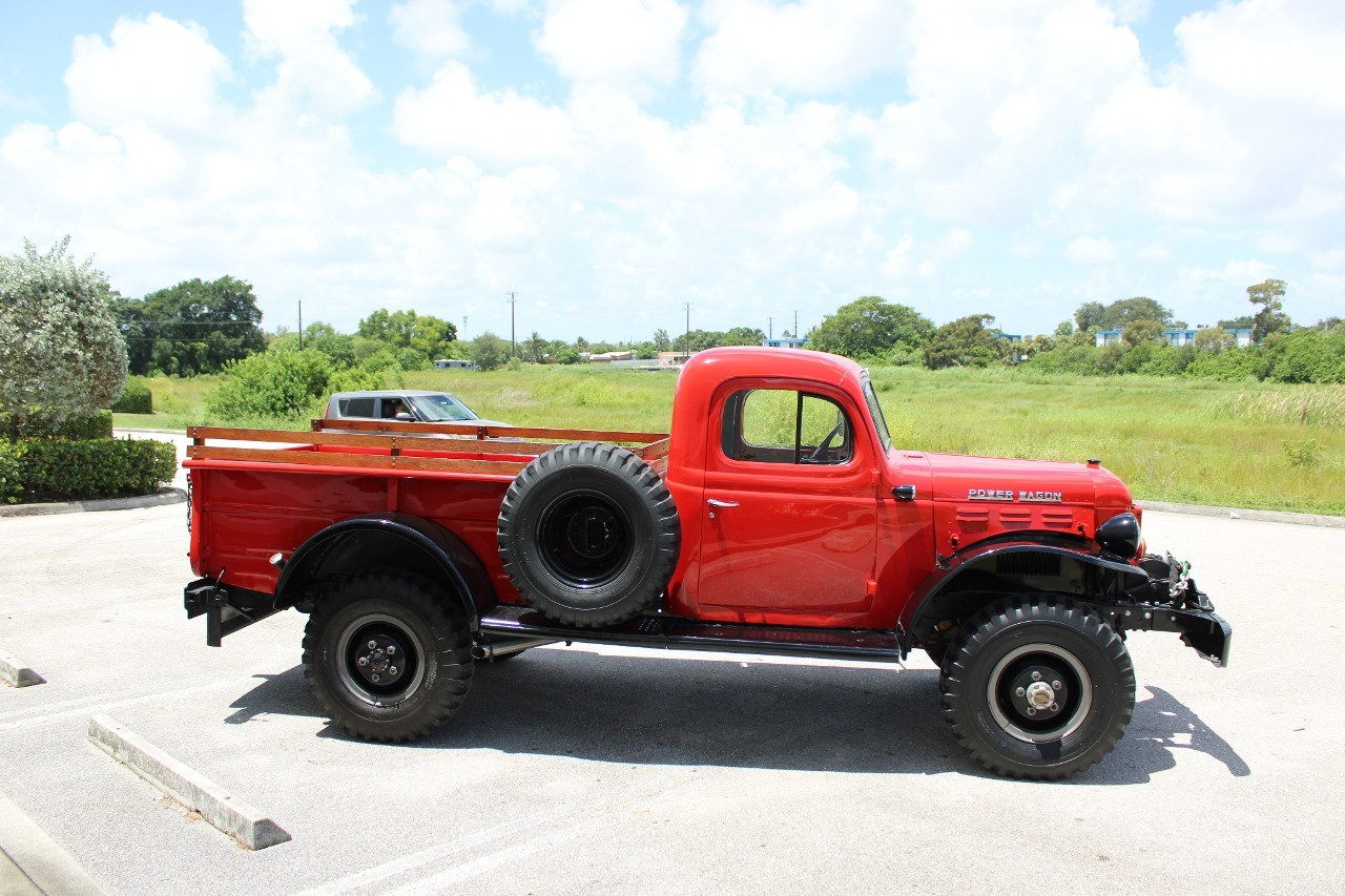 1963 Dodge Power Wagon WM300