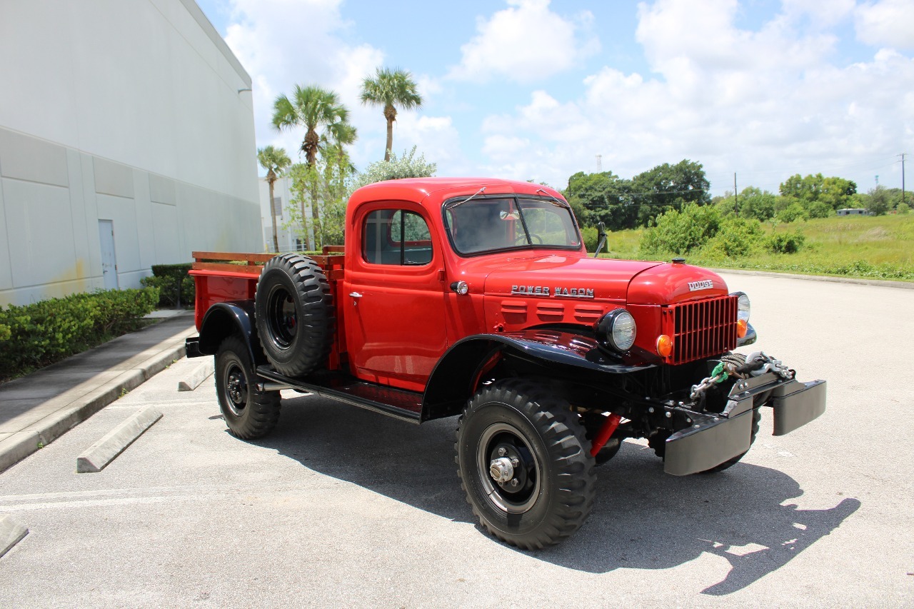 1963 Dodge Power Wagon WM300