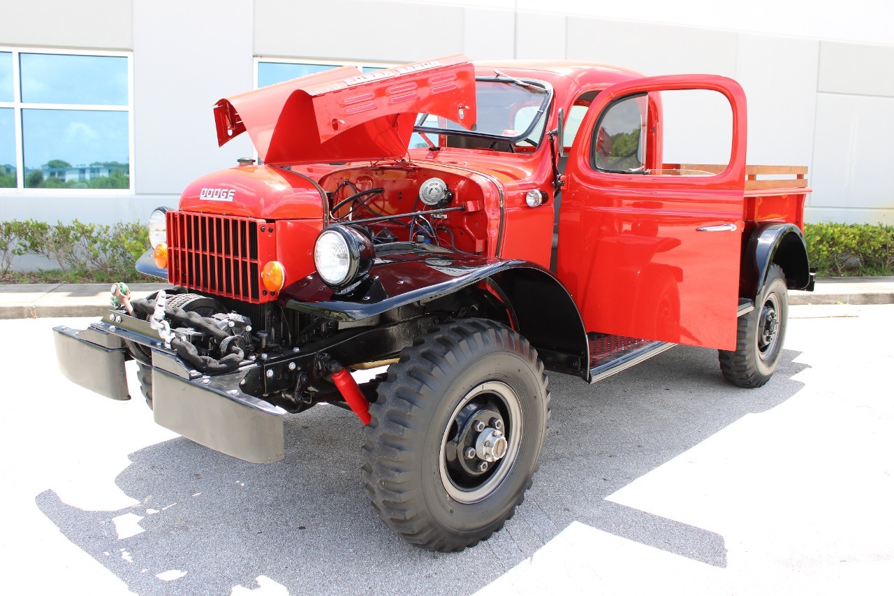 1963 Dodge Power Wagon WM300