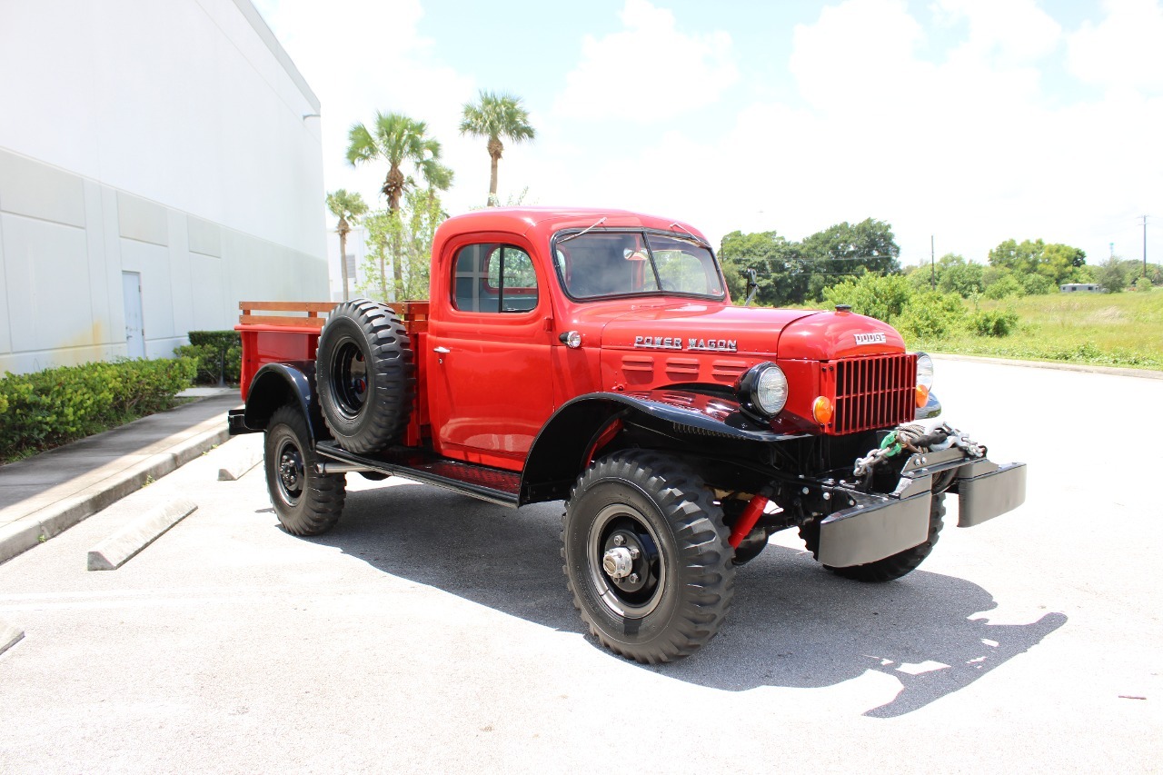1963 Dodge Power Wagon WM300