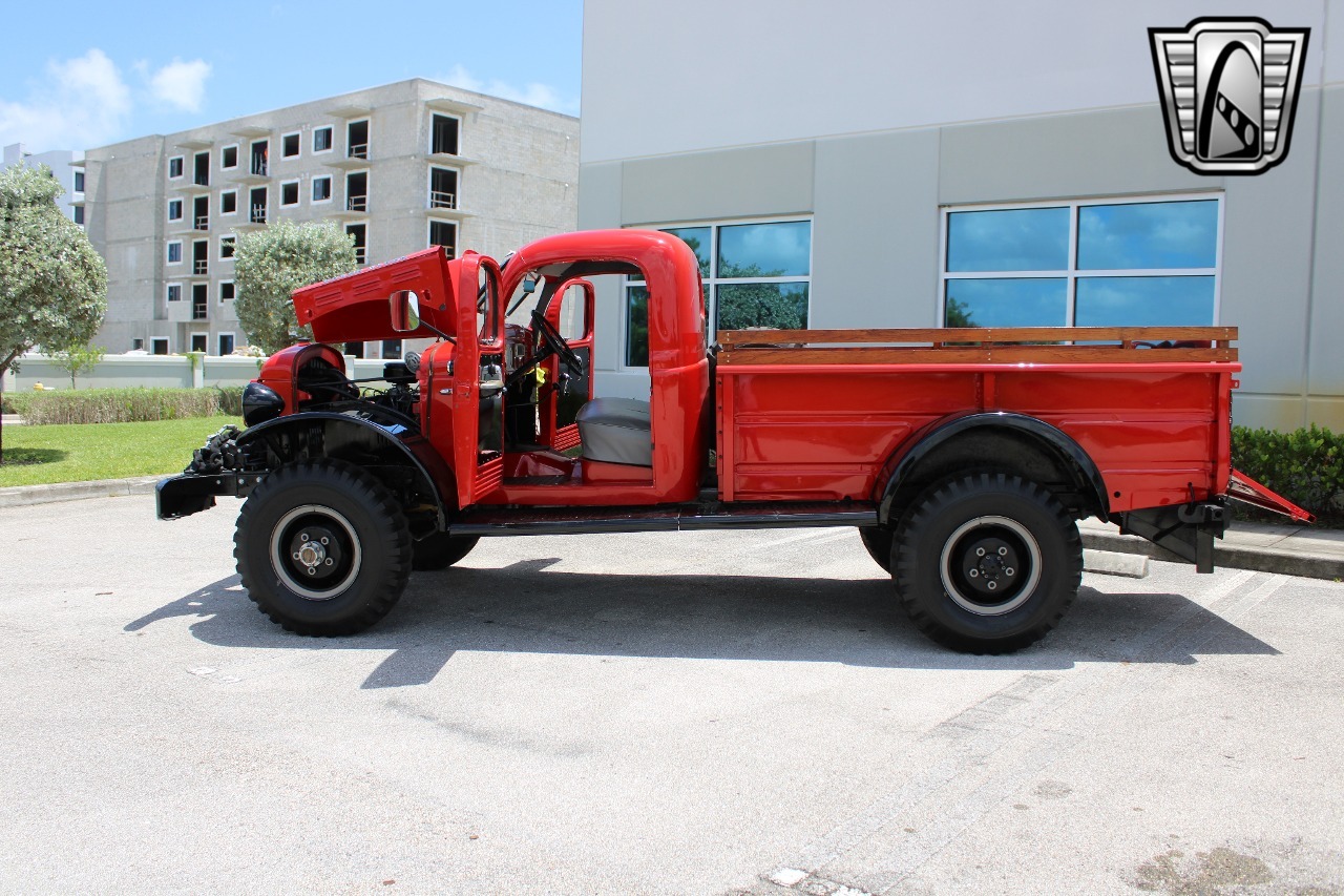 1963 Dodge Power Wagon WM300