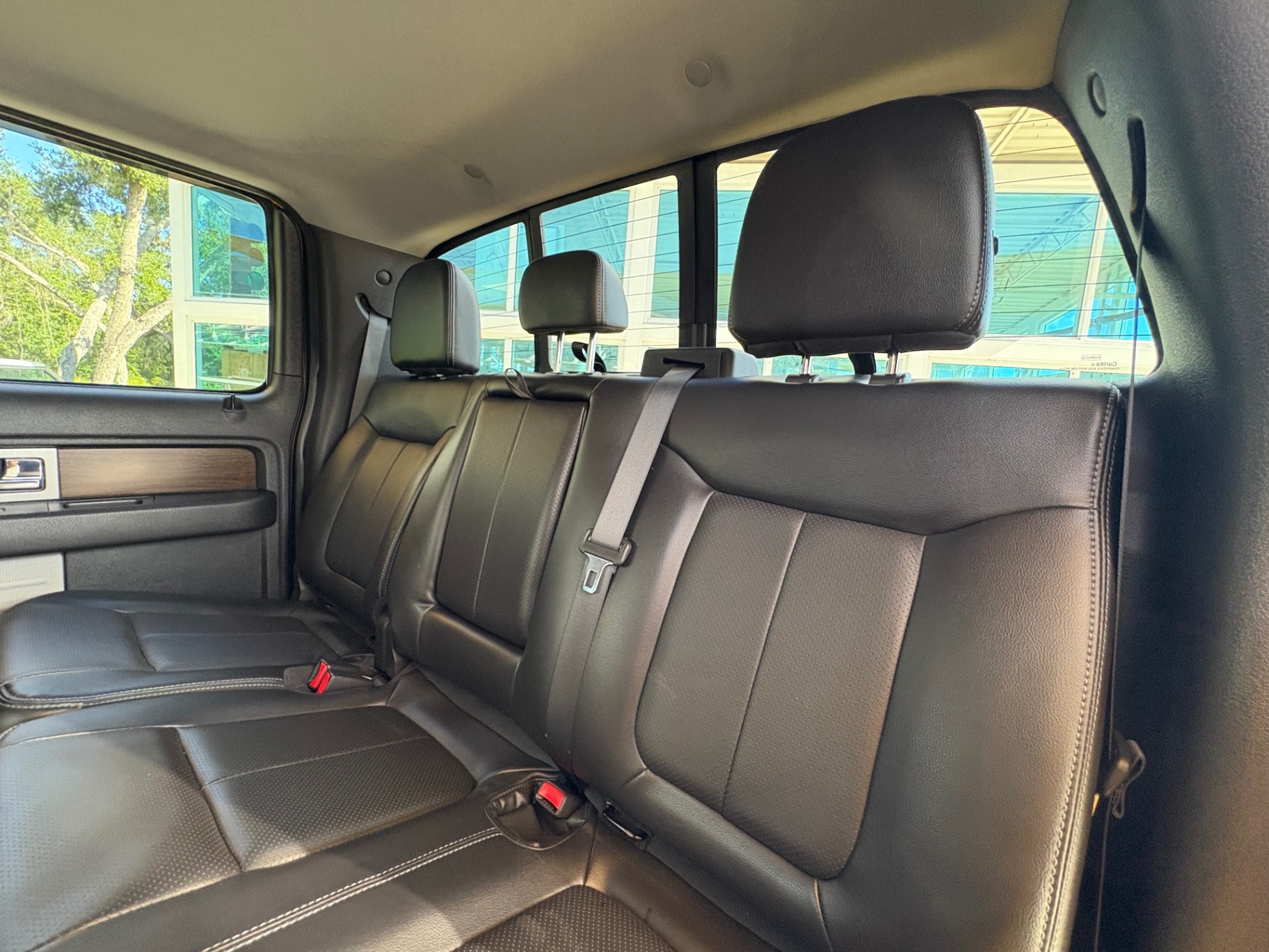 2014 Ford F-150 Lariat Tonka Edition