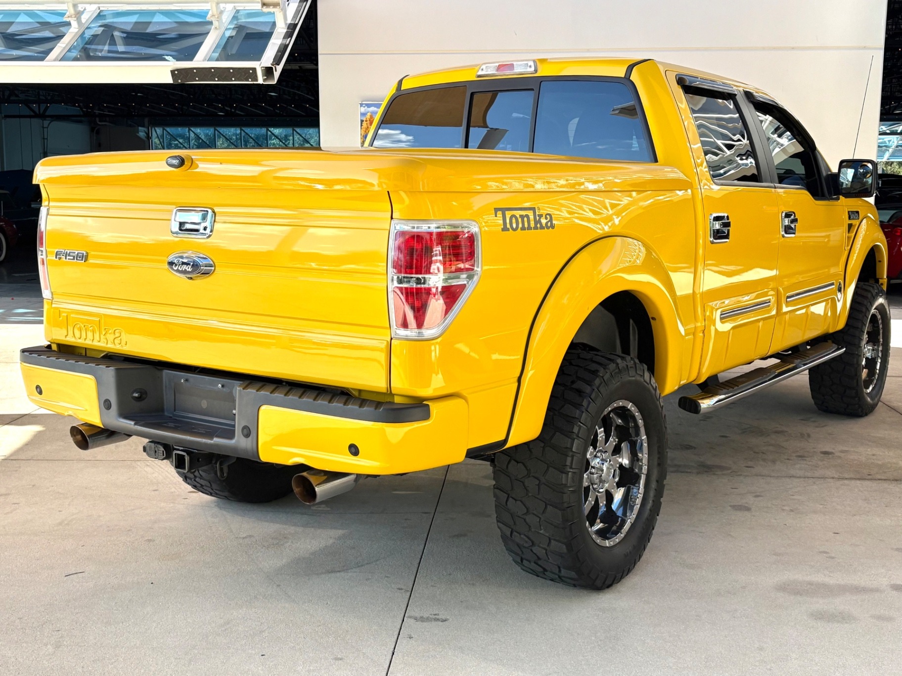 2014 Ford F-150 Lariat Tonka Edition
