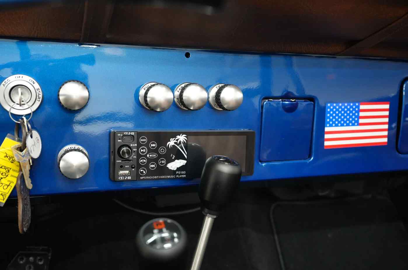 Sold: 1969 Ford Bronco