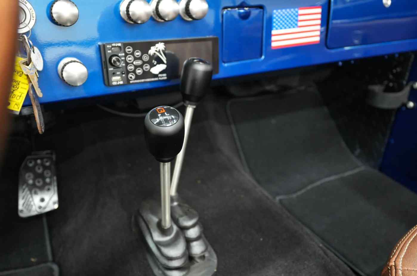 Sold: 1969 Ford Bronco