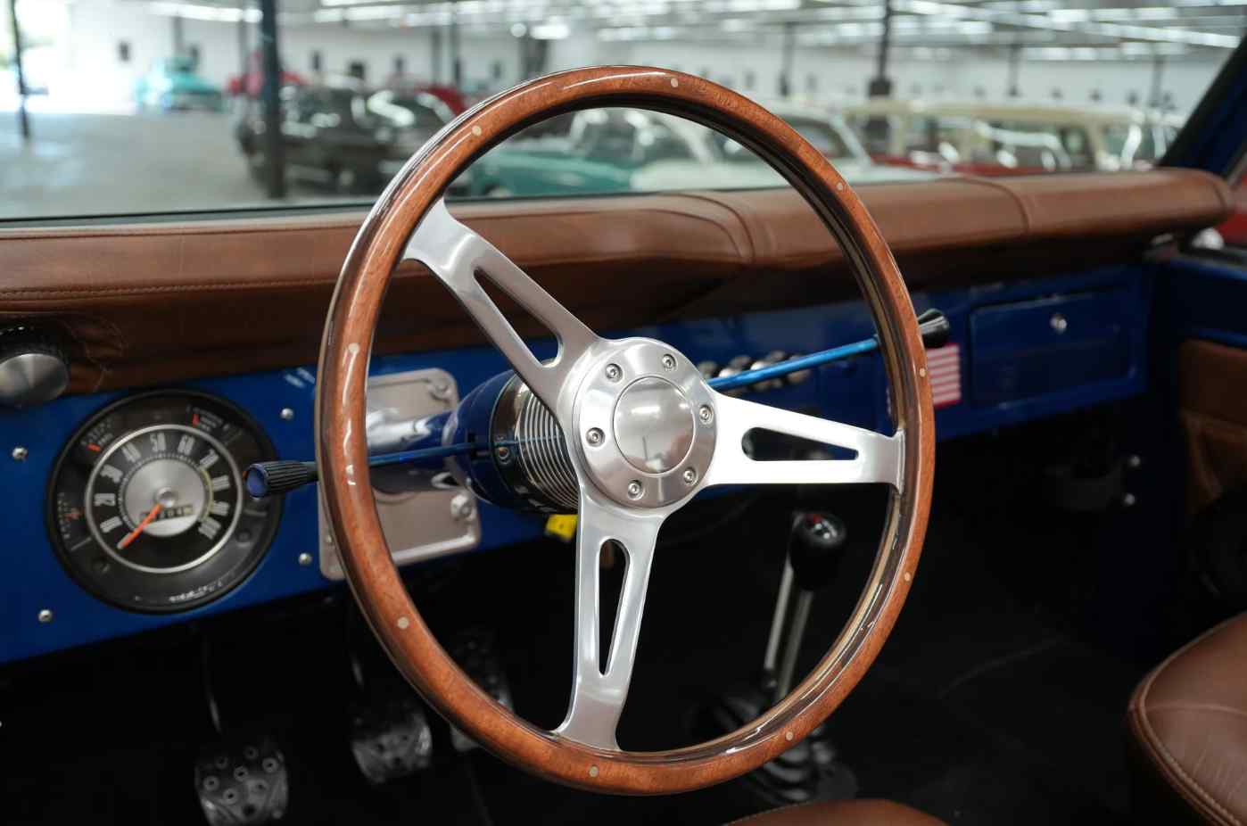 Sold: 1969 Ford Bronco